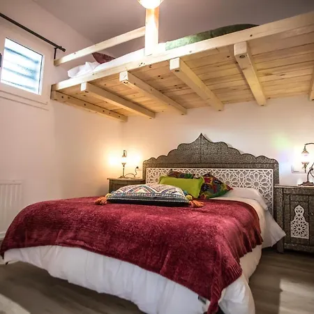 Apartamento Mulhacen Serra Nevada