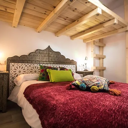 Apartamento Mulhacen Serra Nevada