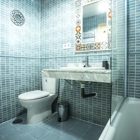 Mulhacen Apartamento Serra Nevada