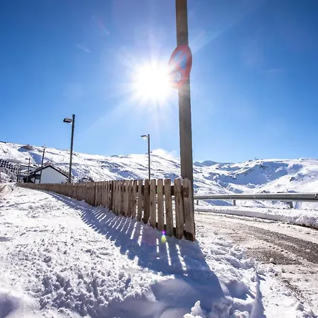 Mulhacen Apartamento Serra Nevada