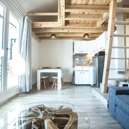 Appartement Mulhacen *