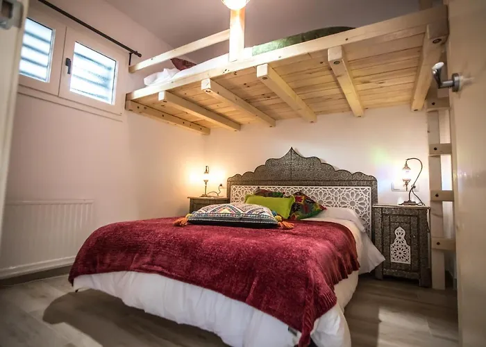 דירה Mulhacen סיירה נבדה