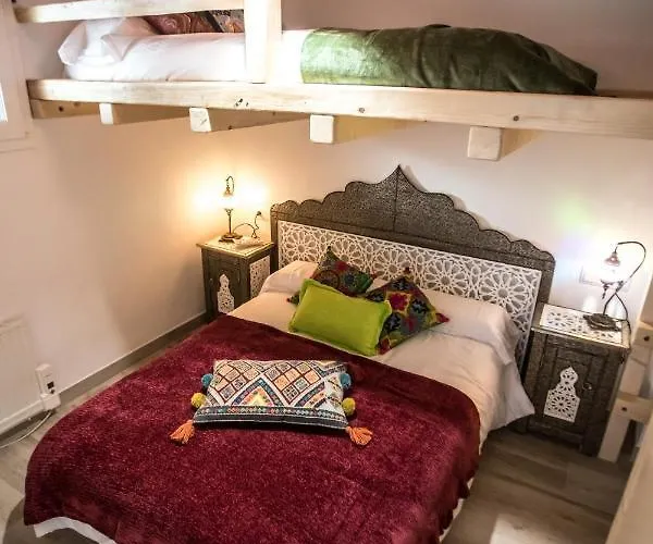 דירה Mulhacen סיירה נבדה