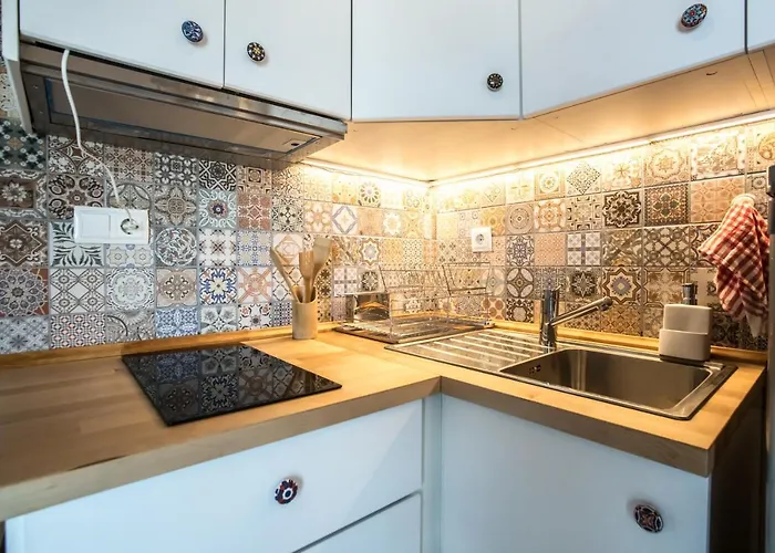 Mulhacen דירה סיירה נבדה