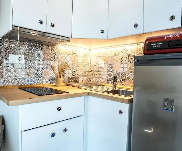 דירה Mulhacen סיירה נבדה