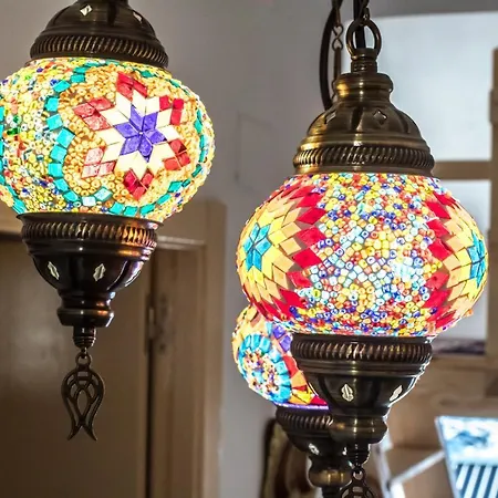 Mulhacen Апартаменти *