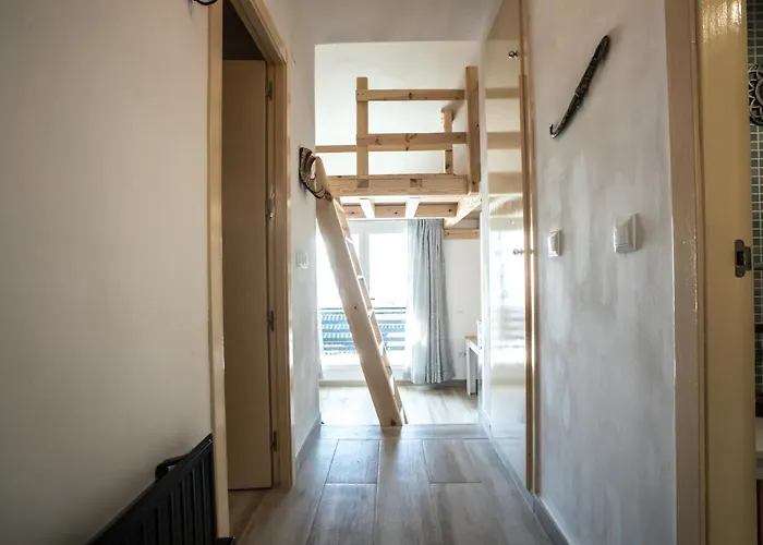 Апартаменти Mulhacen Сьєрра-Невада