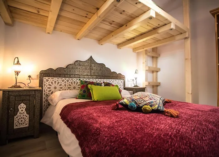 Апартаменти Mulhacen Сьєрра-Невада