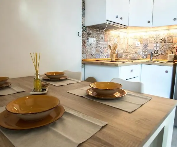 Mulhacen Апартаменти Сьєрра-Невада