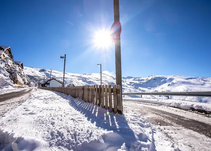 Mulhacen Апартаменти Сьєрра-Невада