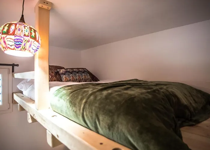 Mulhacen Апартаменти *